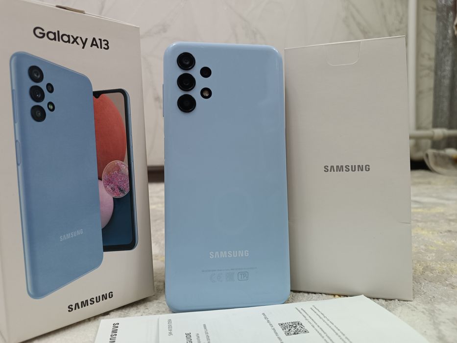 Samsung A13 / 128GB + Документы.