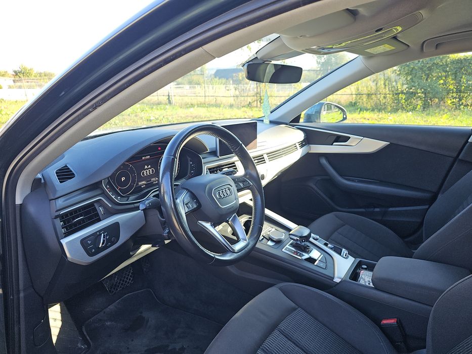 Audi a4 B 9 2.0 tdi