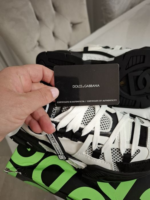 Adidași Sneakers Dolce Gabbana