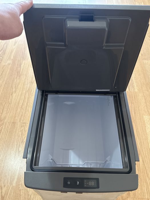 frigider de camion scania