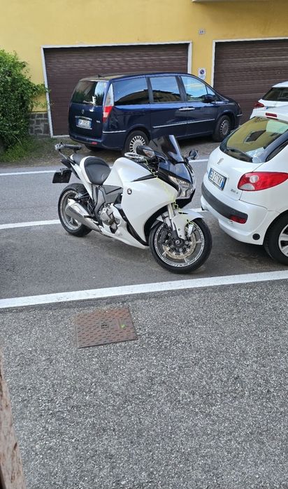 Honda VFR 1200f ,DCT ,Facelift