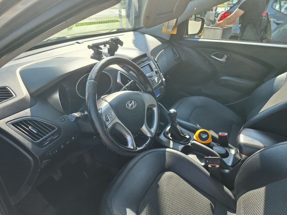 Vand Hyundai ix35