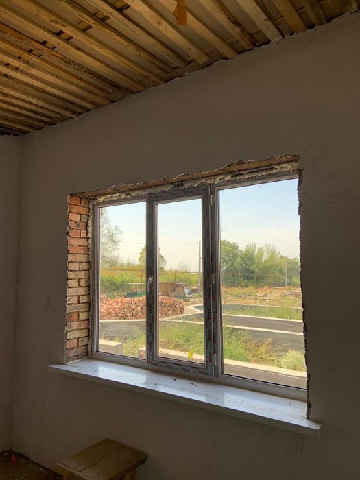 Пластиковые окна