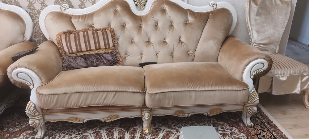 Диван комплект б/у