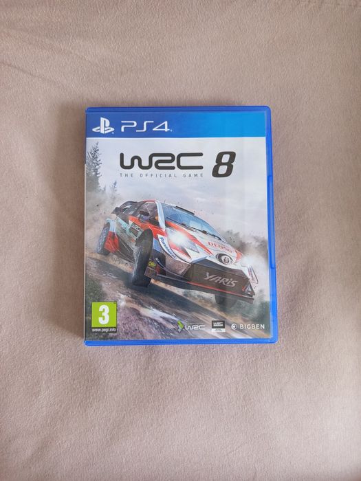 Продавам игри за PS4