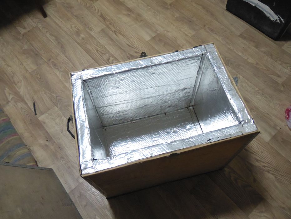 Продам автохолодильник