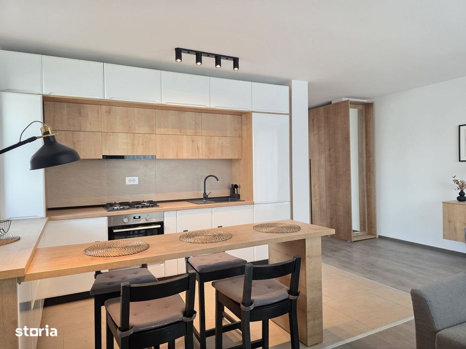 Apartament cu doua camere 64mp, Alphaville Arena — fotografia 1