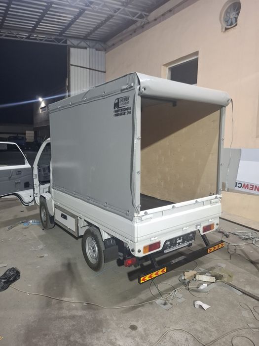 Авто тент урнатамиз лабо цанган шинерай фотон фаф киа газел