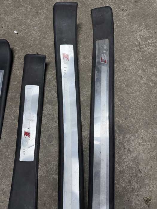 Лайснти за врати ауди а4 б6 / s line audi a4 b6 b7