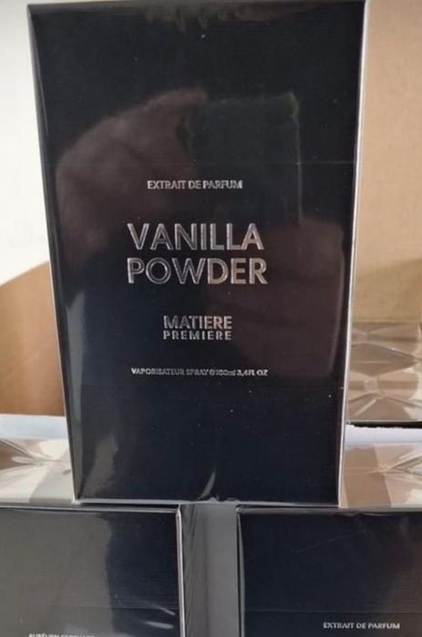 Matiere Premiere Vanilla powder extrait