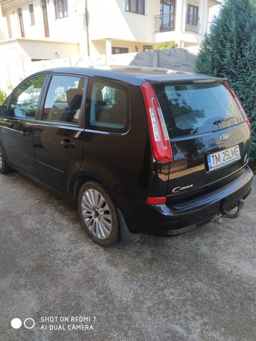 FORD C-Max 2008 — imagine 3