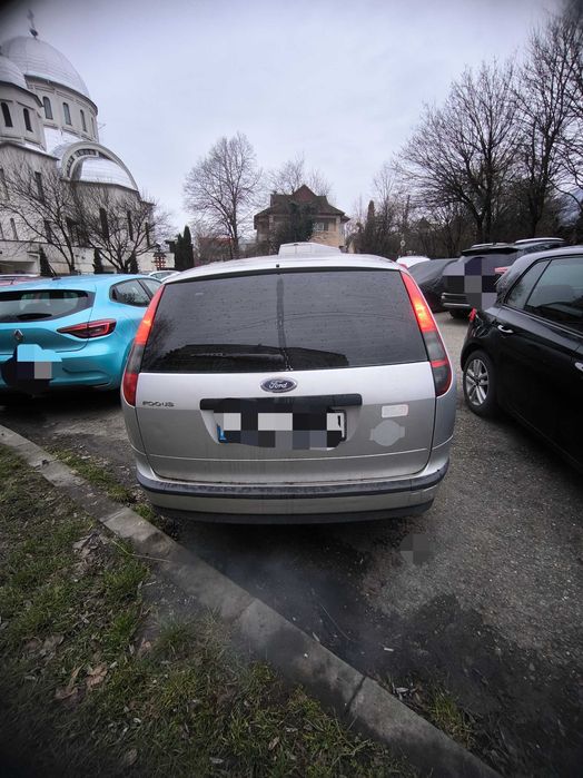 Ford Focus 2, 1.6 tdci