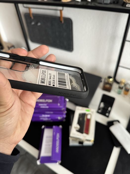 Husa Mobilfox Samsung S23 Nou