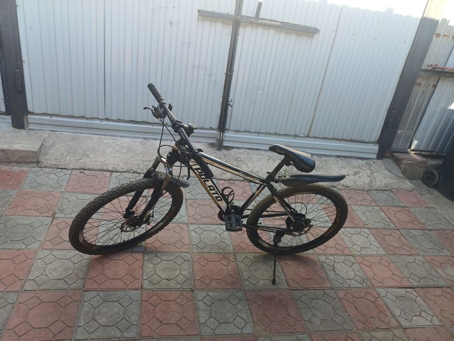 Срочно продам велосипед !!