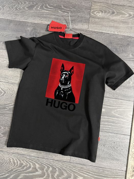 Tricouri  barbati hugo armani calitate superioara
