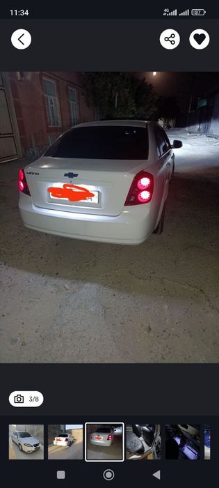 Продам автомобиль Jentra