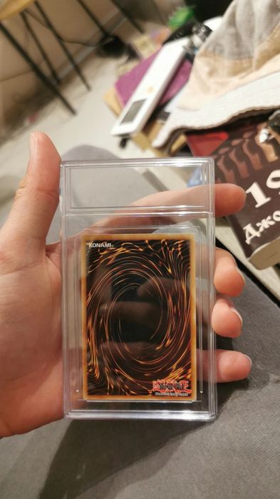 Yu Gi Oh Dark Magician The Knight Of Dragon Magic