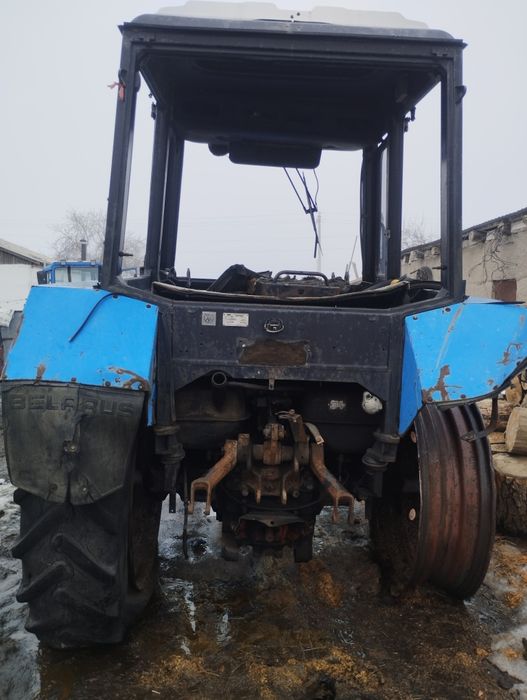 МТЗ 80Л 1991г/в ОТС