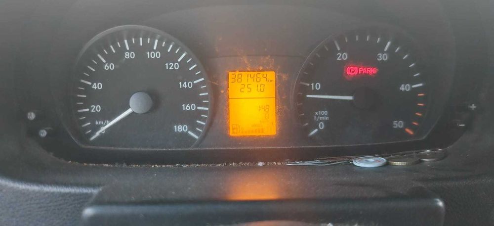 Vand Mercedes Sprinter