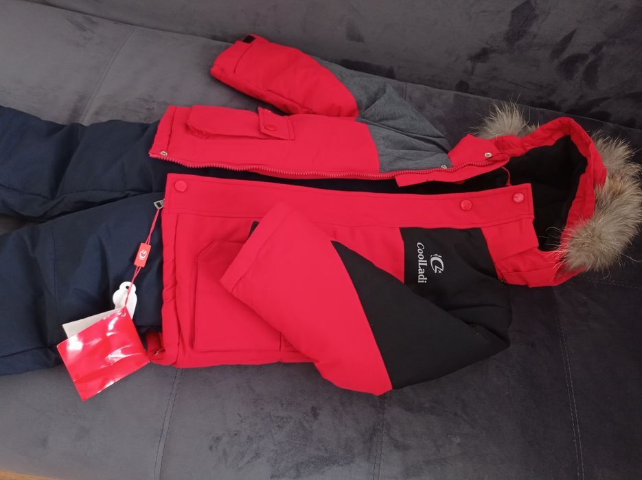 Продам новый комбинезон