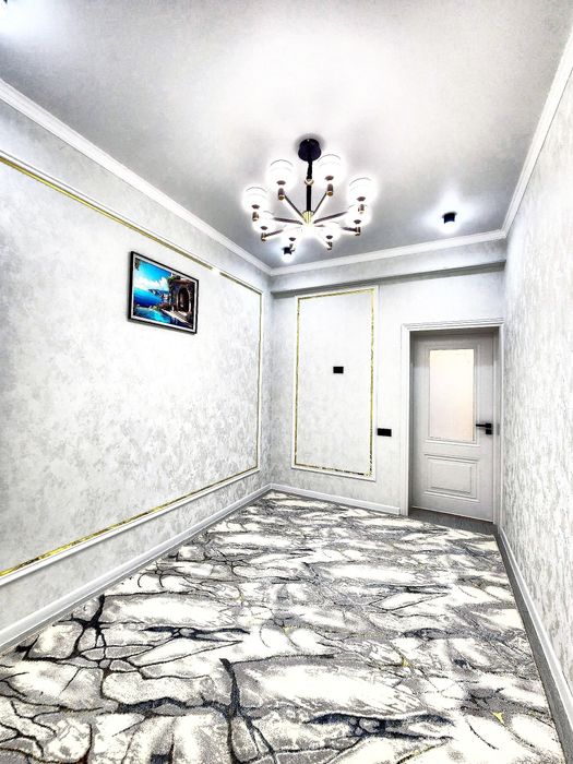 2 хона килинган квартира уй горгаздан