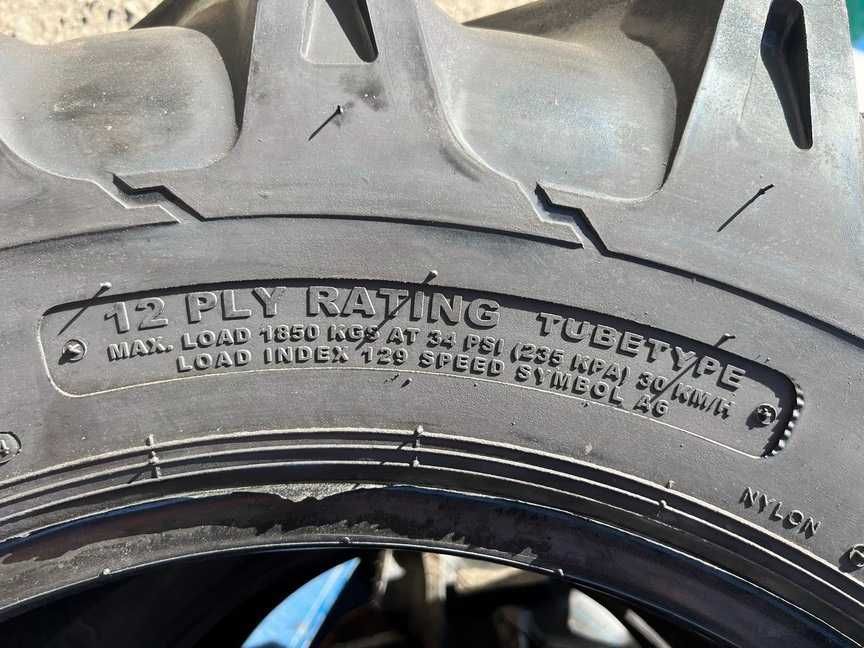 Cauciucuri marca OZKA 13.6-24 cu 12 pliuri noi