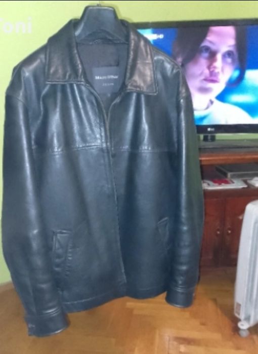 Чисто ново кожено яке Marc o Polo