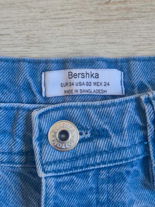 Bershka къси дънки