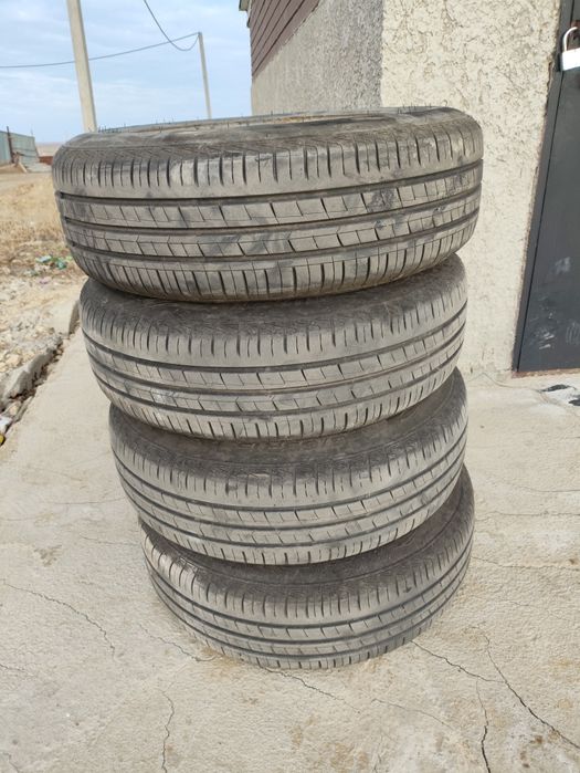 Шина нексия 185 65 r15 штамповка с диской