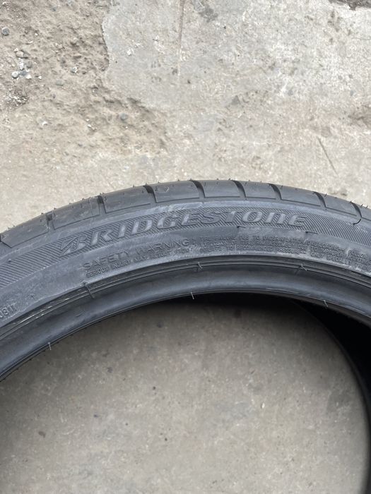 4 anvelope vara runflat noi BRIDGESTONE 2x255/35/19 2x225/40/19