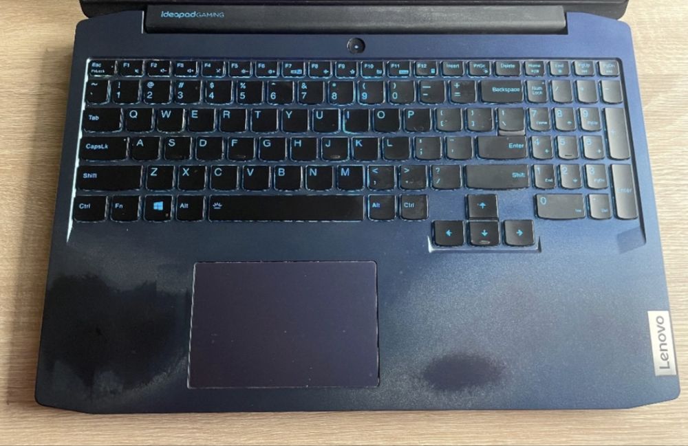 Геймърски лаптоп Lenovo ideapad 3 gaming