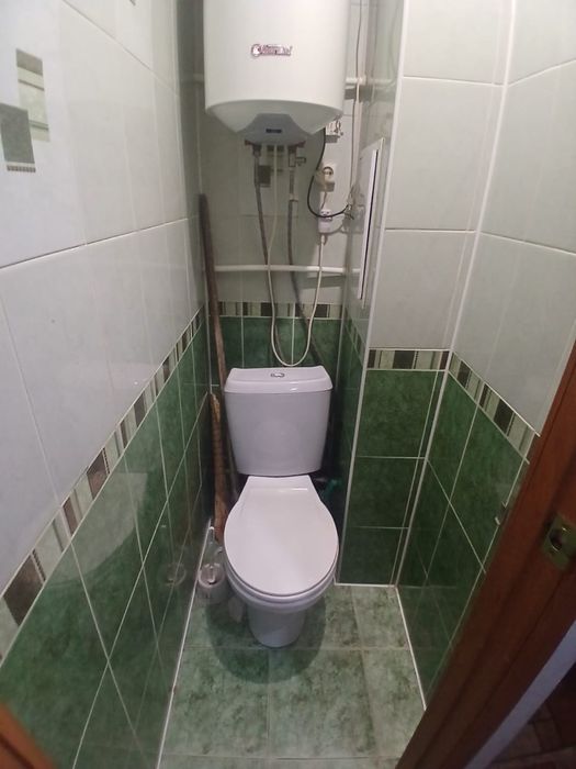 Двухкомнатная квартира.