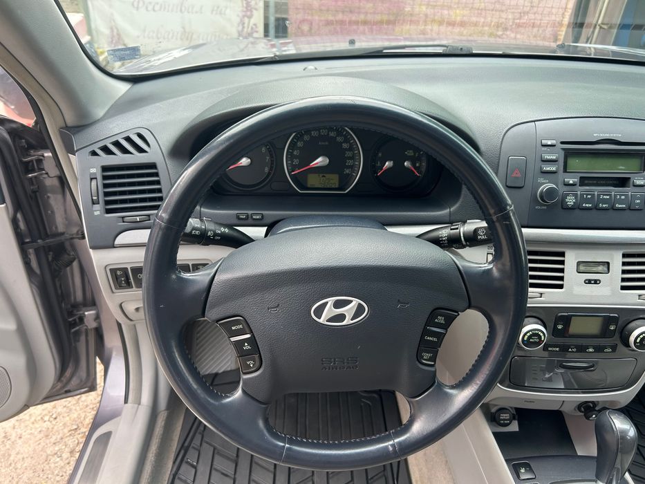 Hyundai Sonata 2.4 автоматик 79207 км