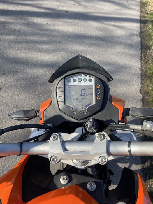 Ktm duke във добро състояние