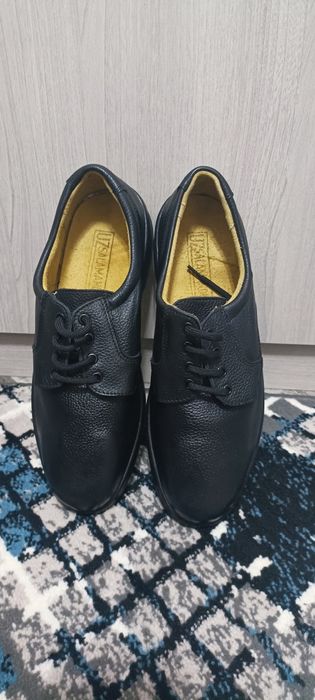 Мужские туфли salamander 43 размер