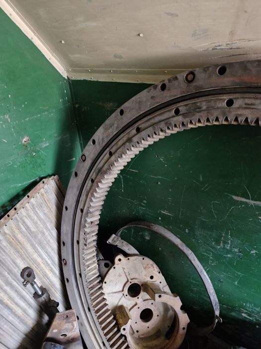 Будка Контейнер  Консольный кран Ацитилее Пропан Кислород