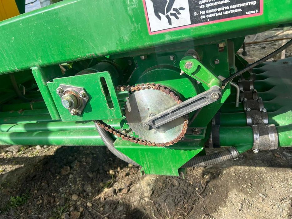 Продается посевной комплекс Джон Дир 730