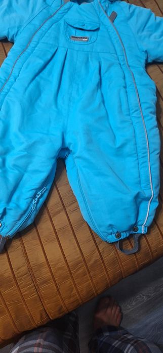 Детский зимний комбинезон,продавались