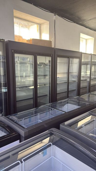 Супер цены холодильное оборудование, лари