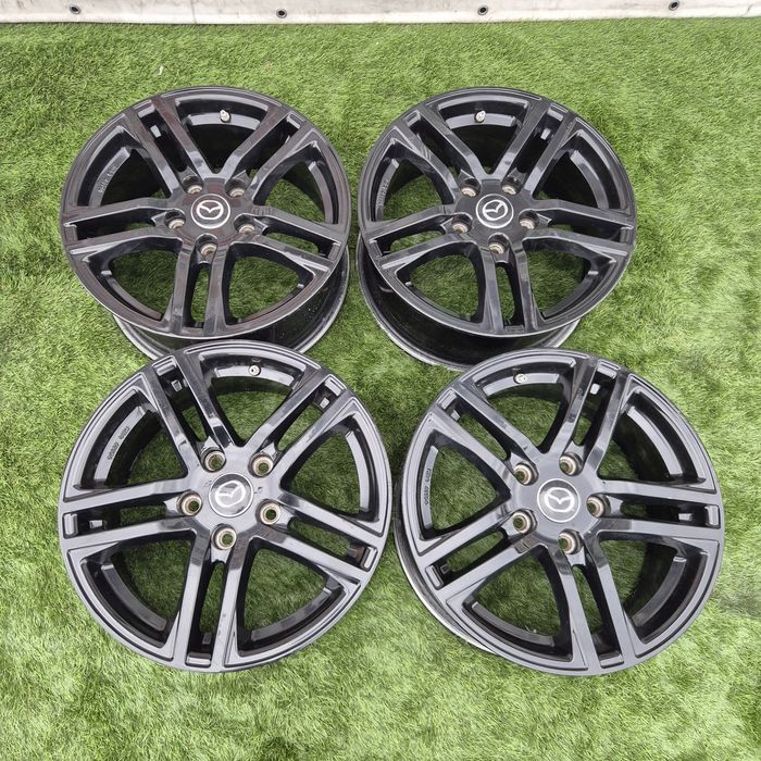 Jantd R 16 Mazda 5x 114.3