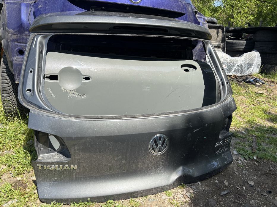 Капак/Багажник/Задна врата VW Tiguan
