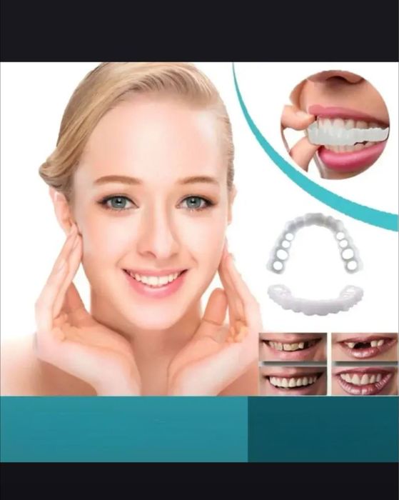 виниры для зубов