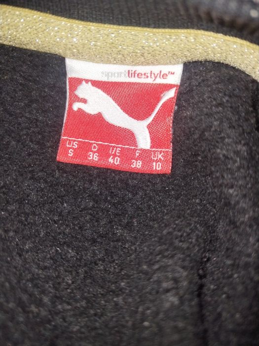 Блуза с дълъг ръкав Puma