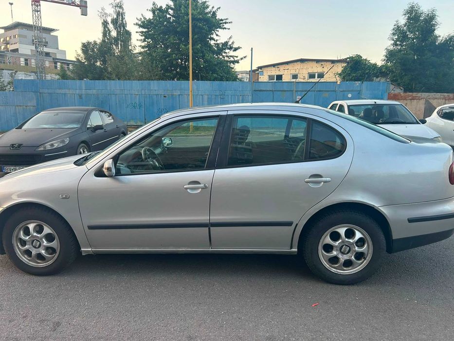 SEAT Toledo 2001 — imagine 3