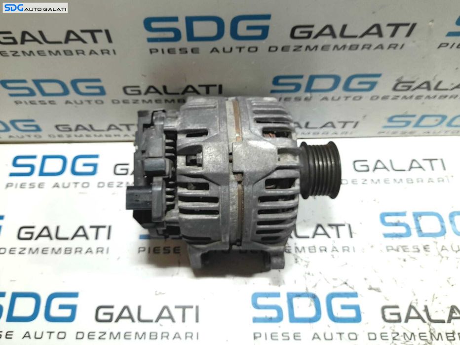 Alternator Bosch Skoda Fabia 2 1.4 BXW CGGB 2007 - 2015 Cod 037903025M 0124325013 [N0376]