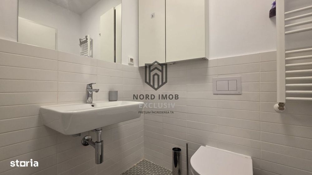 Apartament premium cu 2 camere | Aviatiei Park | Apropiere Parc Herast