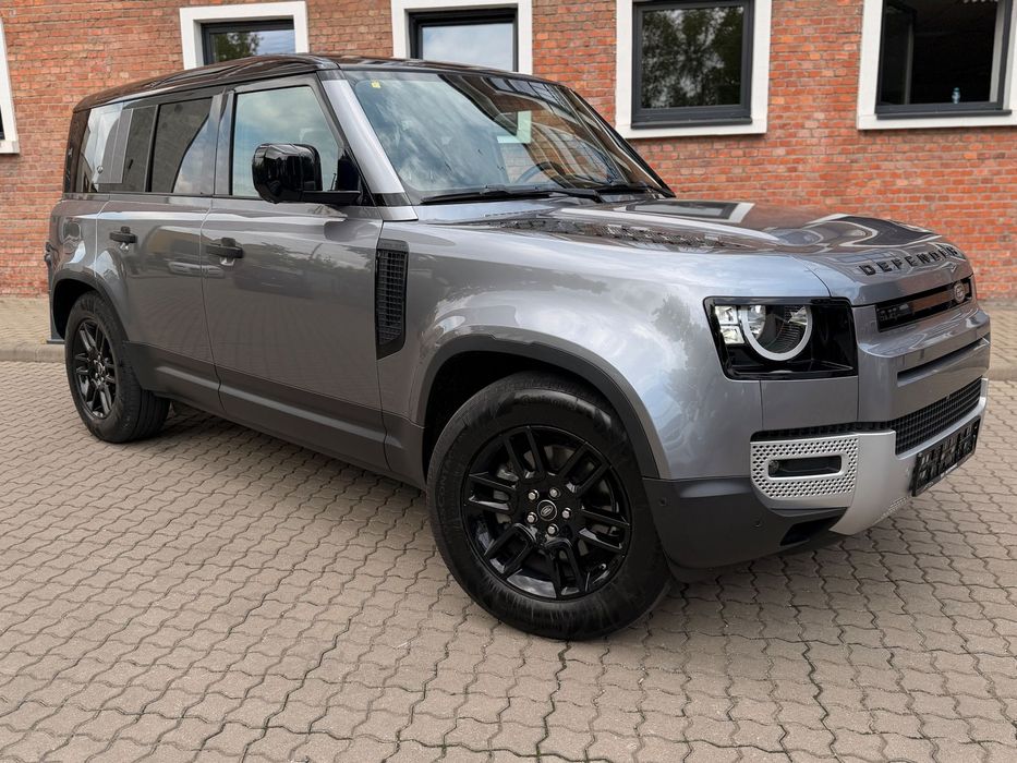 Land Rover Defender 2021 diesel, 40.860 € — imagine 1