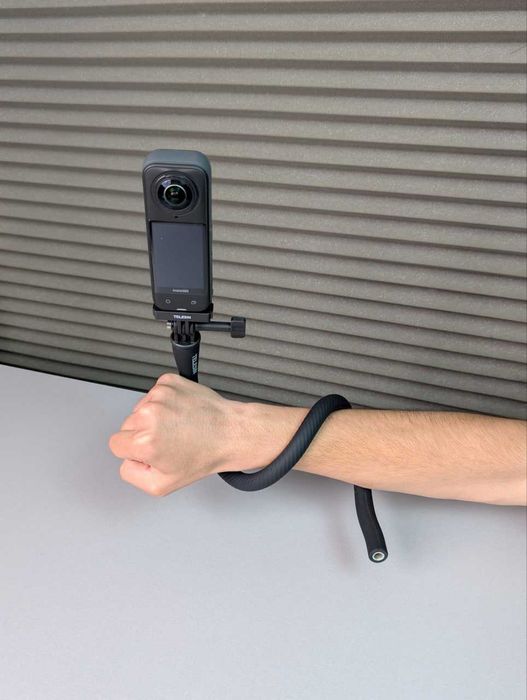Telesin flexible mount