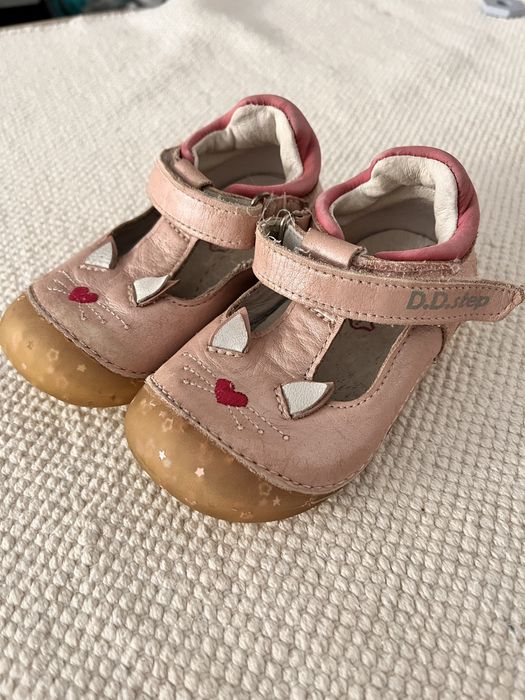 Sandale DDStep marimea 21