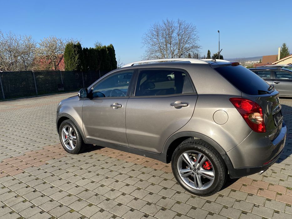 Vand SSangyong Korando